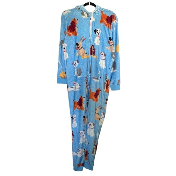 Disney Dogs Adult Onesie - Picture 5 of 10